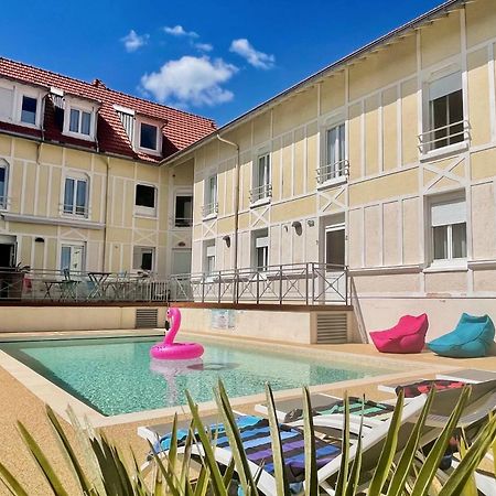 Boutique Hotel D'Orbigny Chatelaillon - La Rochelle Exterior foto