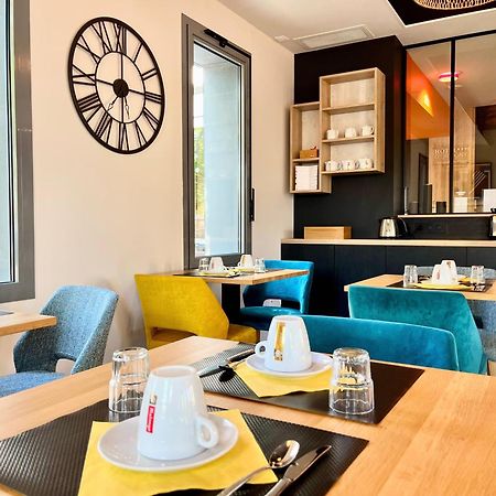 Boutique Hotel D'Orbigny Chatelaillon - La Rochelle Exterior foto