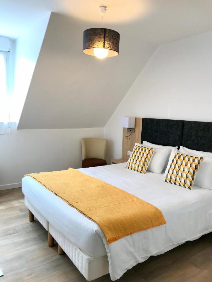 Boutique Hotel D'Orbigny Chatelaillon - La Rochelle Exterior foto