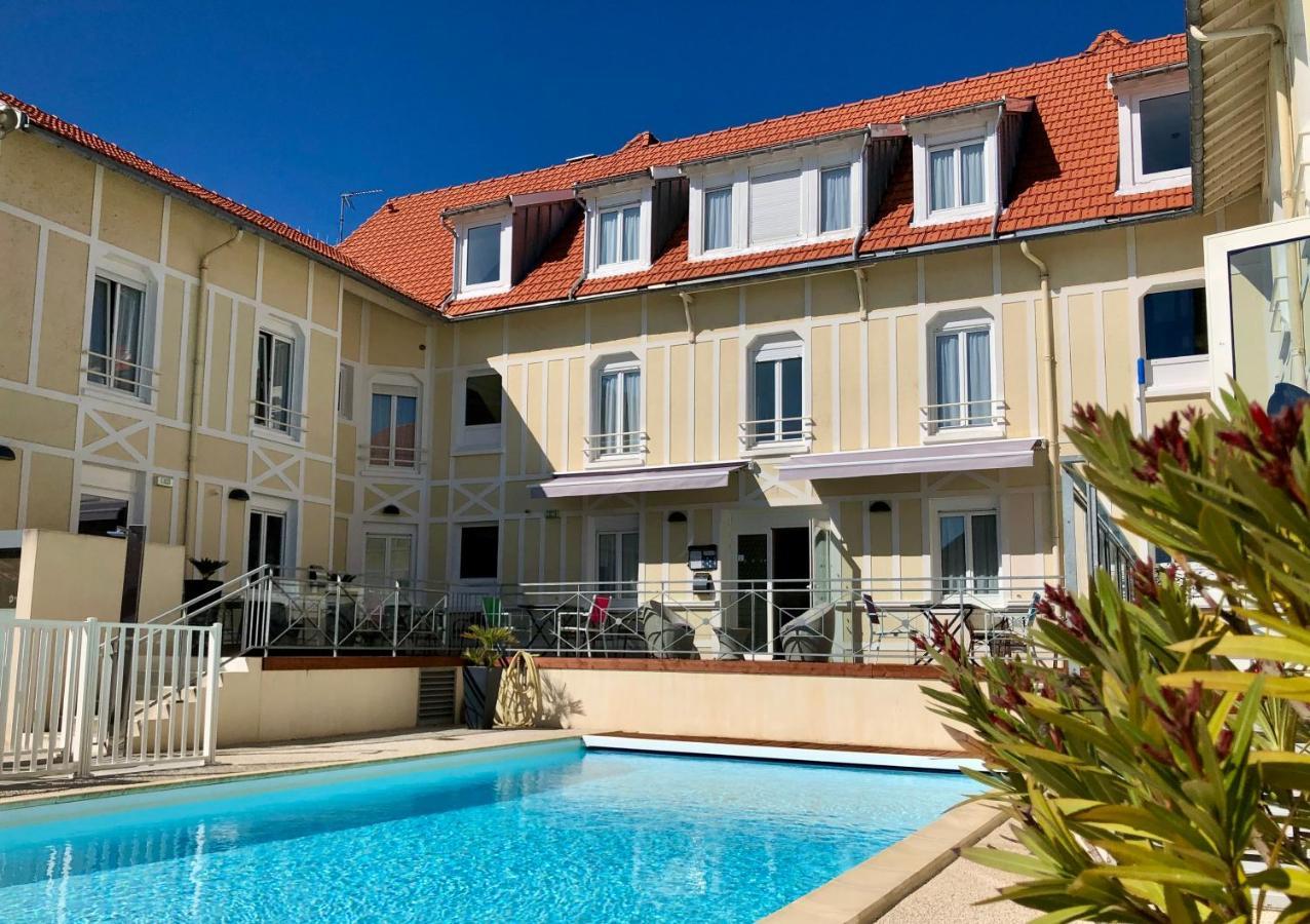 Boutique Hotel D'Orbigny Chatelaillon - La Rochelle Exterior foto