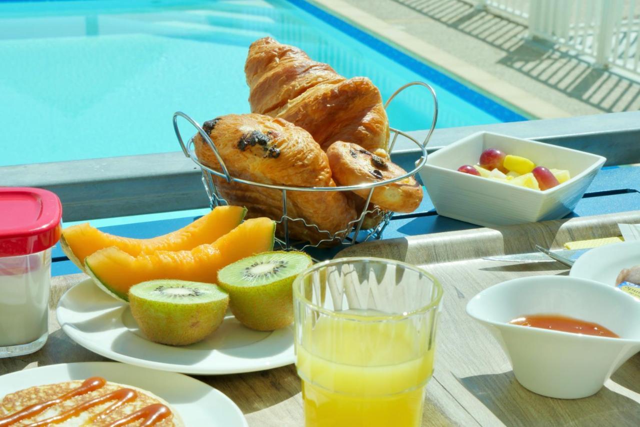 Boutique Hotel D'Orbigny Chatelaillon - La Rochelle Exterior foto