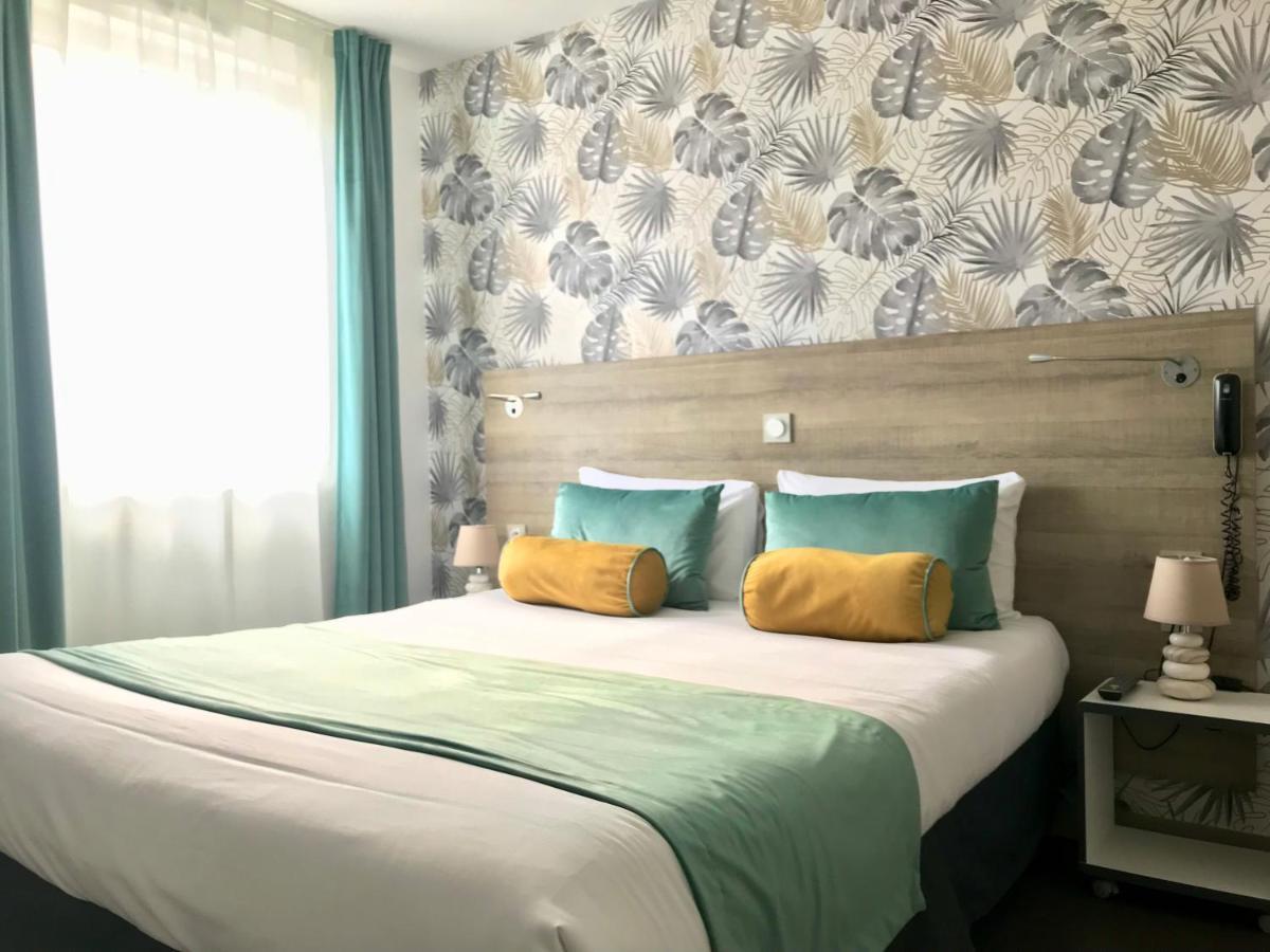 Boutique Hotel D'Orbigny Chatelaillon - La Rochelle Exterior foto