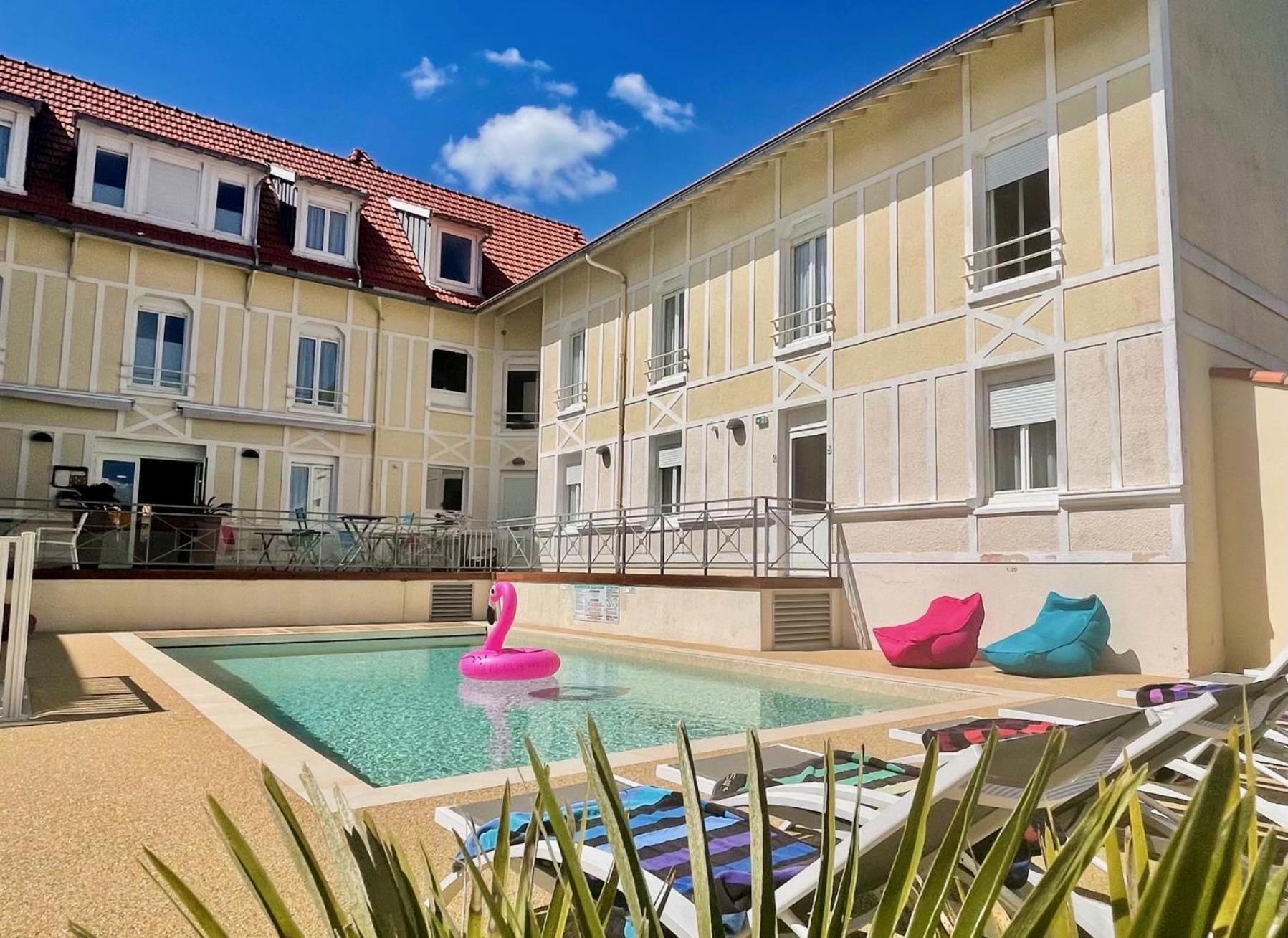 Boutique Hotel D'Orbigny Chatelaillon - La Rochelle Exterior foto