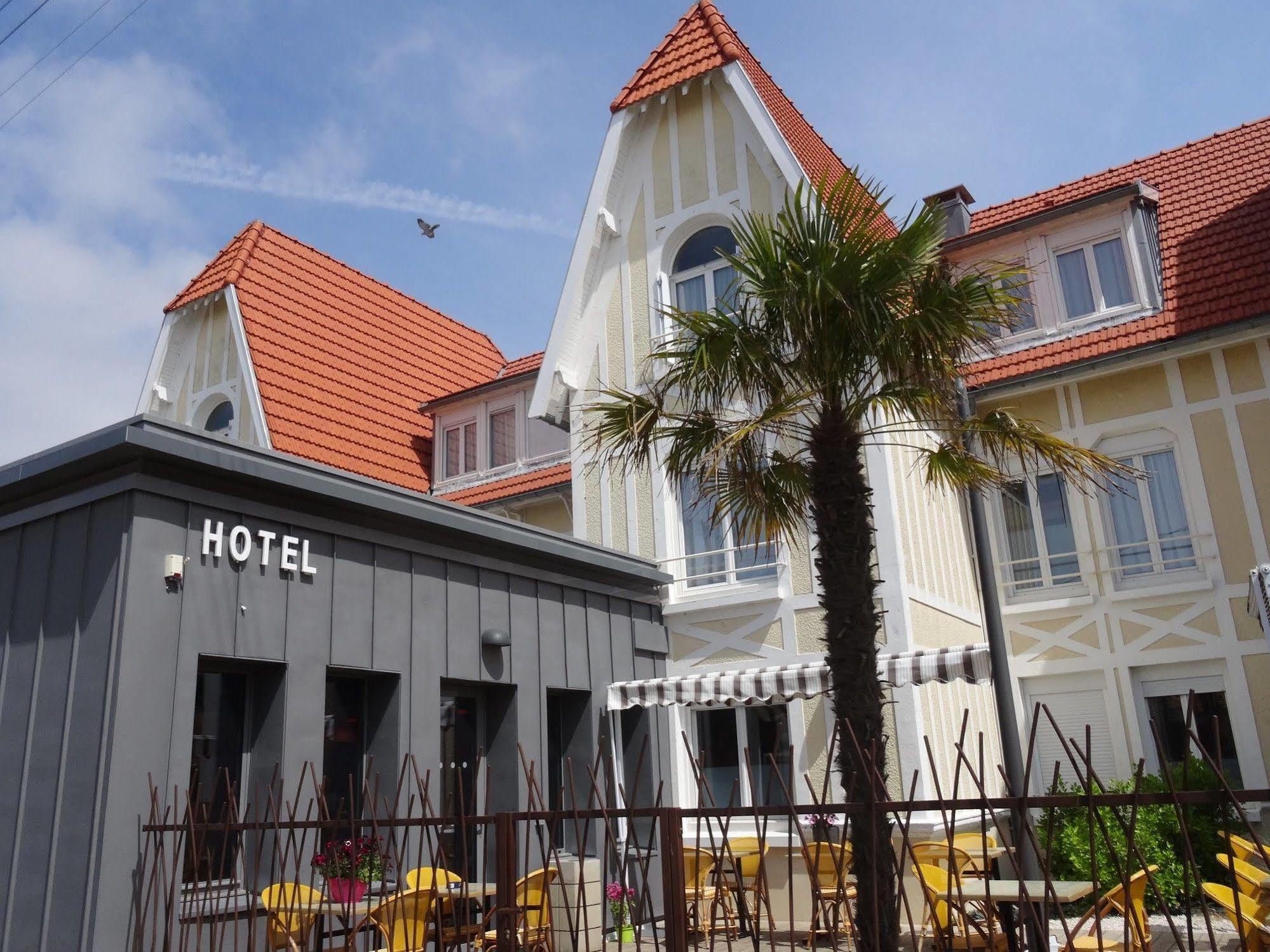 Boutique Hotel D'Orbigny Chatelaillon - La Rochelle Exterior foto
