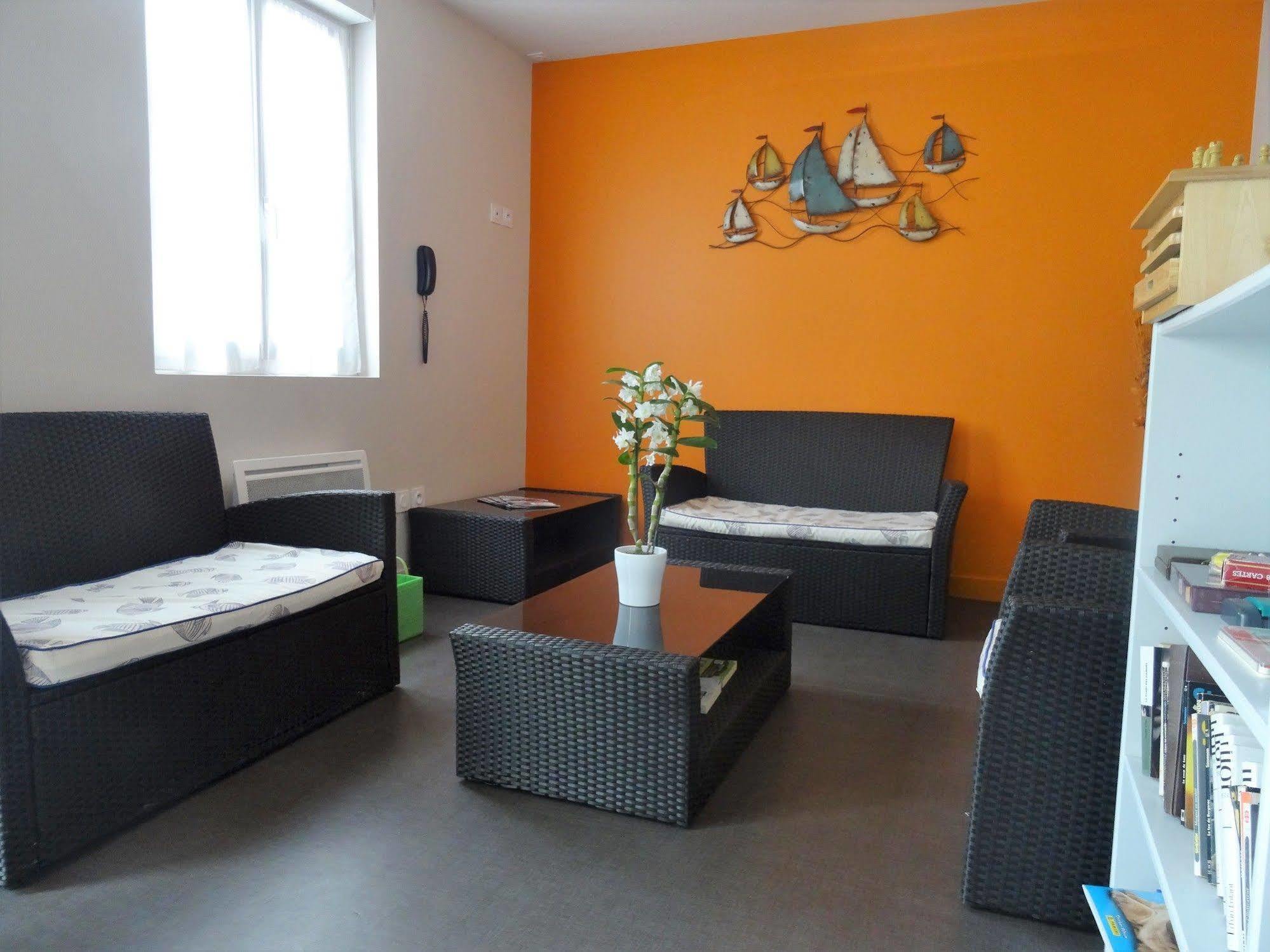 Boutique Hotel D'Orbigny Chatelaillon - La Rochelle Exterior foto