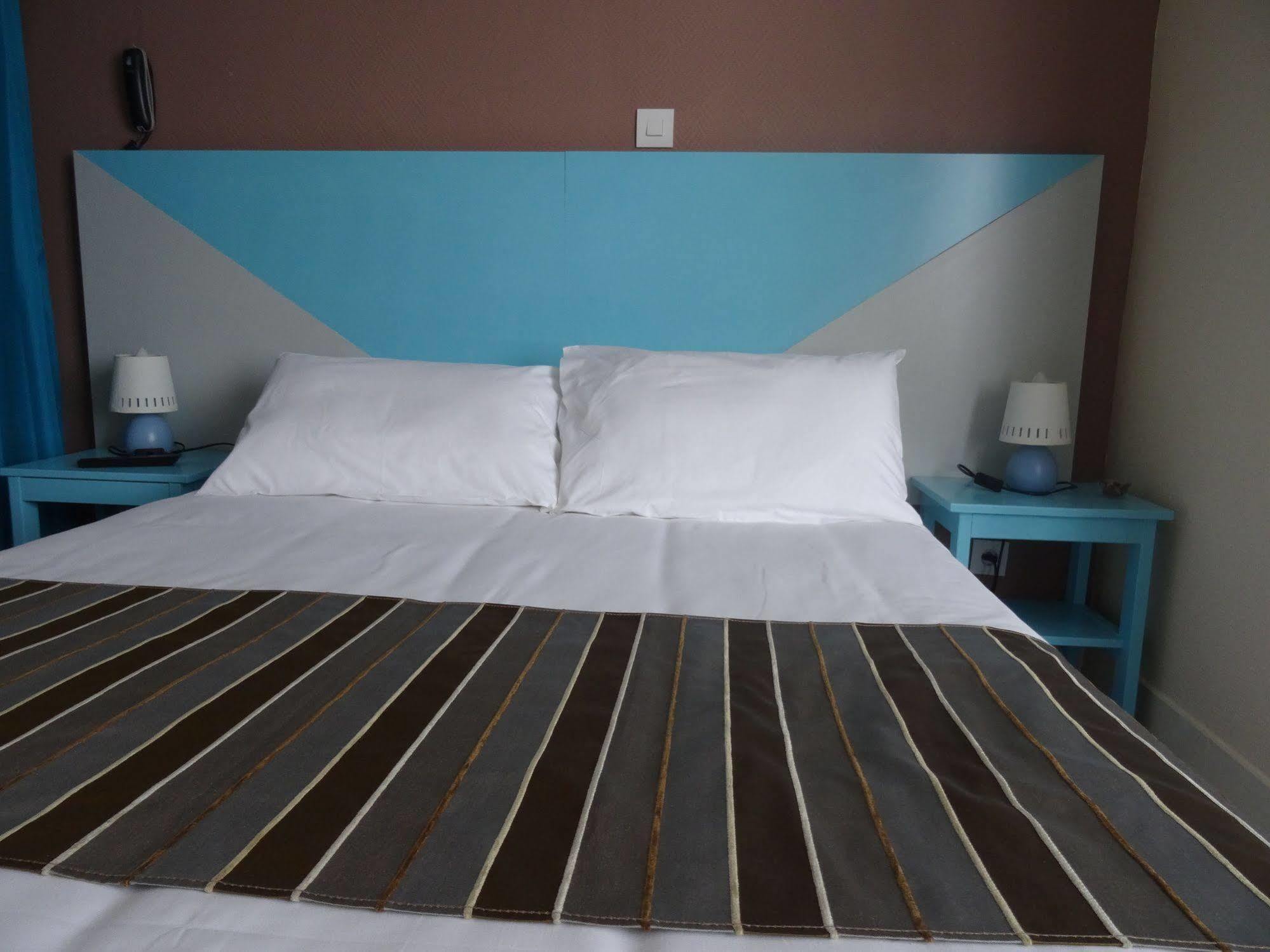 Boutique Hotel D'Orbigny Chatelaillon - La Rochelle Exterior foto